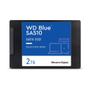 Imagem de Ssd 2Tb 2.5 Sata 3 560mb/s Leit- 520mb/s Grav WDBlue SA510 WDS200T3B0A Western Digital