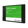 Imagem de SSD 480 GB WD Green, SATA, Leitura: 545MB/s e Gravação: 430MB/s - WDS480G3G0A