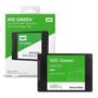 Imagem de Ssd  480gb 2.5 Sata 3 545mb/s Leit - 430mb/s Grav WD Green WDS480G3G0A Western Digital