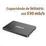 Imagem de SSD 480gb 2.5" Sata III 6gb/s - Leitura Até 530mb/s Gravação Até 470mb/s Dahua DHI-SSD-C800AS480G