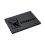 Imagem de SSD 480GB Kingston A400, Leitura 500MB/s, Gravação 450MB/s, Sata III 6Gb/s, 2.5" - SA400S37/480GB