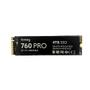 Imagem de SSD 4TB M.2 NVME PCIe gen4 7000mb/s Ioway Pro