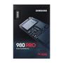 Imagem de SSD 500 GB Samsung 980 PRO Series NVMex, M.2 2280, PCIe 4.0x4, Leitura: 6900MB/s e 5000MB/s