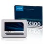 Imagem de Ssd  500gb 2.5 Sata 3 560mb/s Leit - 510mb/s Grav MX500 CT500MX500SSD1 Crucial