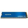 Imagem de Ssd 512gb adata legend 710 m.2 2280 nvme pcie gen3x4 aleg-710-512gcs