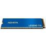 Imagem de Ssd 512Gb Adata Legend 710, M.2 2280 Pcie 3.0 Nvme,