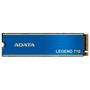 Imagem de Ssd 512Gb Adata Legend 710, M.2 2280 Pcie 3.0 Nvme,