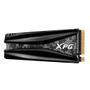 Imagem de SSD 512GB XPG S41 TUF, M.2 PCIe NVMe, Heatsink, Leitura: 3500MB/s e Gravação: 2400MB/s - AGAMMIXS41-512G-C