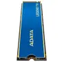 Imagem de SSD Adata Legend 710, 512GB, M.2 2280 PCIe GEN3x4, NVMe 1.4, Leitura: 2.400 MB/s e Gravação: 1.800 MB/s, Azul - ALEG-710-512GCS