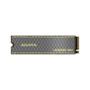 SSD Adata Legend 860, 1TB, M.2 2280, PCIe Gen 4x4, NVMe Leitura: 6000MB/s, Gravação: 5000MB/s, Compatível com PS5, Preto - SLEG-860-1000GCS Imagem de SSD Adata Legend 860, 1TB, M.2 2280, PCIe Gen 4x4, NVMe Leitura: 6000MB/s, Gravação: 5000MB/s, Compatível com PS5, Preto - SLEG-860-1000GCS