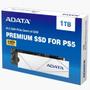 Imagem de SSD ADATA M.2 1TB Premium SSD For Console NVMe - APSFG-1T-CSUS