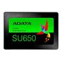 Imagem de SSD Adata Su650 256gb Sata III 6gb/s Asu650ss-256gt-r