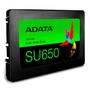 Imagem de SSD Adata Su650 256gb Sata III 6gb/s Asu650ss-256gt-r