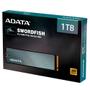 Imagem de SSD Adata Swordfish, 1 TB, M.2 PCIe, Leitura: 1800Mb/s e Gravação: 1200MB/s - ASWORDFISH-1T-C