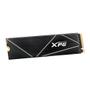 Imagem de SSD ADATA XPG, 1TB, S70 Blade, PCIe Gen4x4, M.2 2280, NVMe, Leitura: 7400MB/s e Gravação: 5500MB/s, 3D NAND - AGAMMIXS70B-1T-CS