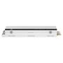 Imagem de SSD Corsair MP600 Elite, 1TB, M.2 NVMe, Leitura 7000MB/s e Gravação 6200MB/s, Para PS5, Branco - CSSD-F1000GBMP600ECS