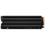 Imagem de SSD Corsair MP600 Elite, 1TB, M.2 NVMe, Leitura 7000MB/s e Gravação 6200MB/s, Preto - CSSD-F1000GBMP600EHS