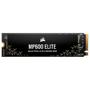 Imagem de SSD Corsair MP600 Elite, 1TB, M.2 NVMe, Leitura 7000MB/s e Gravação 6200MB/s, Preto - CSSD-F1000GBMP600ENH