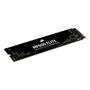 Imagem de SSD Corsair MP600 Elite, 1TB, M.2 NVMe, Leitura 7000MB/s e Gravação 6200MB/s, Preto - CSSD-F1000GBMP600ENH