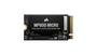 Imagem de SSD Corsair MP600 Micro de 1 TB M.2 NVMe PCIe x4 Gen4 2