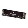 Imagem de SSD Corsair MP700 Pro, 1TB, M.2 NVMe, Leitura 11700MB/s e Gravação 9600MB/s, Preto - CSSD-F1000GBMP700PNH