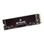 Imagem de SSD Corsair MP700 Pro, 1TB, M.2 NVMe, Leitura 11700MB/s e Gravação 9600MB/s, Preto - CSSD-F1000GBMP700PNH