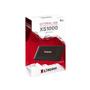 Imagem de SSD Externo 1TB Kingston XS1000 Portátil USB 3.2 - Preto