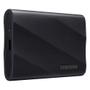 Imagem de SSD Externo 1TB Portátil Samsung T9 USB 3.2 Gen 2 Preto MUPG1T0B