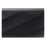 Imagem de SSD Externo 1TB Portátil Samsung T9 USB 3.2 Gen 2 Preto MUPG1T0B