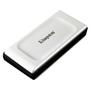 Imagem de Ssd Externo 500gb USB C 3.2 2000mb/s Leit C/ Cp borracha SXS2000/500G Kingston