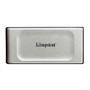 Imagem de Ssd Externo 500gb USB C 3.2 2000mb/s Leit C/ Cp borracha SXS2000/500G Kingston