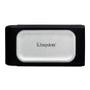 Imagem de Ssd Externo 500gb USB C 3.2 2000mb/s Leit C/ Cp borracha SXS2000/500G Kingston