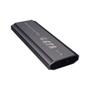Imagem de Ssd Externo 512gb Usb Tipo C 3.1 1400mb/s Leit Cinza UL-EXSSD512-22 GTA Tech