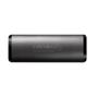 Imagem de SSD Externo Adata, 256GB, USB 3.2 Gen 2 com Type C, Leitura: 1000MB/s, Cinza - ASE760-256GU32G2-CTI