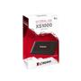 Imagem de SSD Externo Portátil Kingston 1TB, USB 3.2, Leitura: 1.050MB/s e Gravação: 1.050MB/s - SXS1000/1000G