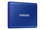 Imagem de SSD Externo Samsung T7 1TB - USB 3.2 Gen 2 - Azul