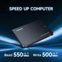 Imagem de SSD Fanxiang S101 SATA 1TB 2.5" - SATA III 6Gb/s - 550MB/s