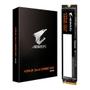 Imagem de SSD Gigabyte AORUS Gen4 5000E 500GB, PCI Express 4.0x4, NVMe 1.4, Leitura:5000MB/s e Gravação:3800MB/s - AG450E500G-G