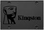 Imagem de SSD Interno Kingston 480GB A400 SATA 3 2,5" SA400S37/480G - Substituição HDD para aumentar o desempenho,  unidade de estado sólido