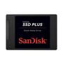 Imagem de SSD Interno SanDisk SSD Plus 480GB SATA III - 6Gb/s - 2,5"