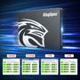 SSD KingSpec 1TB SATA III 6Gb/s 2.5" - com Flash NAND 3D Imagem de SSD KingSpec 1TB SATA III 6Gb/s 2.5" - com Flash NAND 3D