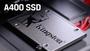 Imagem de SSD Kingston 2.5" 240GB A400 SATA III 500MBs 350MBs SA400S37/240G