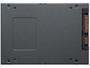 SSD Kingston A400, 240GB, SATA III, 2.5", Leitura: 500MB/s, Gravação: 350MB/s, Preto - SA400S37/240G Imagem de SSD Kingston A400, 240GB, SATA III, 2.5", Leitura: 500MB/s, Gravação: 350MB/s, Preto - SA400S37/240G