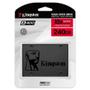 SSD Kingston A400, 240GB, SATA III, 2.5", Leitura: 500MB/s, Gravação: 350MB/s, Preto - SA400S37/240G Imagem de SSD Kingston A400, 240GB, SATA III, 2.5", Leitura: 500MB/s, Gravação: 350MB/s, Preto - SA400S37/240G