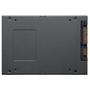 SSD Kingston A400, 240GB, SATA III, 2.5", Leitura: 500MB/s, Gravação: 350MB/s, Preto - SA400S37/240G Imagem de SSD Kingston A400, 240GB, SATA III, 2.5", Leitura: 500MB/s, Gravação: 350MB/s, Preto - SA400S37/240G