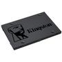 Imagem de SSD Kingston A400, 480GB, SATA, Leitura 500MB/s, Gravação 450MB/s - SA400S37/480G