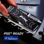 Imagem de SSD Kingston Fury Renegade, 1TB, M.2 2280, PCIe 4.0 x4, NVMe, Leitura: 7300 MB/s, Gravação: 6000 MB/s, Compatível com PS5 - SFYRS/1000G