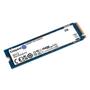 Imagem de SSD Kingston NV2 2 TB, M.2 2280 PCIe, NVMe, Leitura: 3500 MB/s e Gravação: 2800 MB/s - SNV2S/2000G