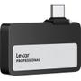 Imagem de Ssd lexar 2tb go usb-c portable lsl400x002t-rnbnu