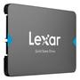 Imagem de SSD Lexar NQ100, 1920GB, 2.5, Sata III 6G/s, Leitura 550MB/s, Gravacao 500MB/s, LNQ100X1920